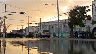 Nor'easter bringing heavy winds, coastal flooding