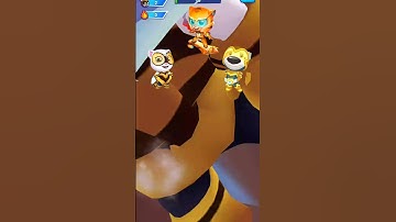 talking Tom hero dash new update complete gameplay walkthrough//#talkingtomherodash #viral #shorts🔥🔥