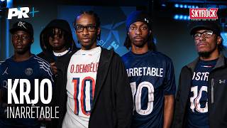 KRJO - Inarrêtable #PR+