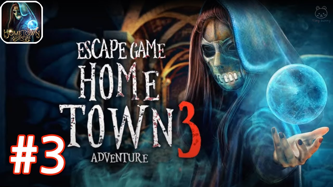 Escape games town adventures