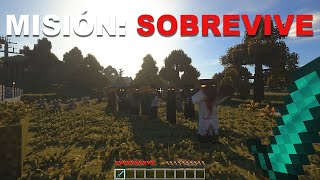 Sobrevivo al MOD de ZOMBIES más TERRORÍFICO de todo Minecraft