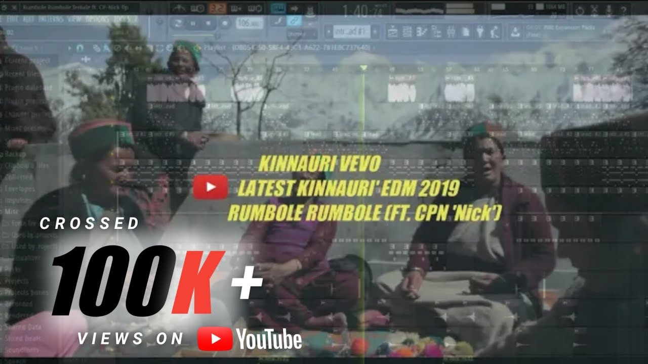 Rumbole Rumbole  Dolma Dolly  Latest Kinnauri EDM 2019  Feat CPN Nick  Kinnauri VEVO