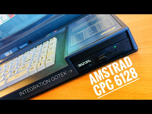 Jeu Amstrad CPC 6128 – Textomat Par Micro Application, Bon état