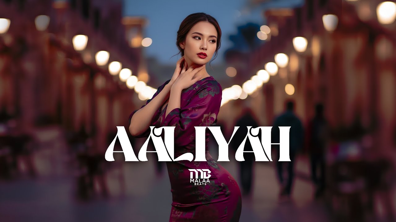 Aaliyah | Oriental Arabic Trap x Balkan Hip Hop Beat (Middle Eastern Instrumental 2025)