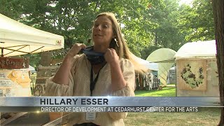 Cedarhurst art fair