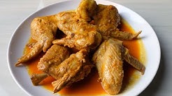 Resep Masakan Gulai Sayap Ayam - Durasi: 4.46. 