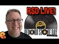 Record Store Day 2023 LIVE! #vinyl #turntable #fyp