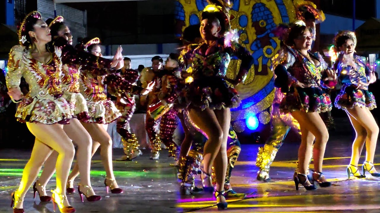 Esencia Ardiente Vence a Caporales Tupay en el Versus mas esperado del Tundique de Oro 2025