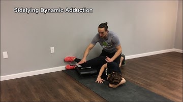 Resilient Performance - Sidelying Dynamic Adduction (Instructional)