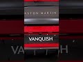 2025 Aston Martin Vanquish V12 is alive #astonmartinvanquish