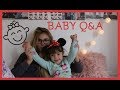 MALINA DOLAZI NA TOTALNI JOOMBOOS? | Baby Q&A