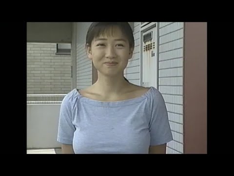 細川ふみえさん　少年を送り出す