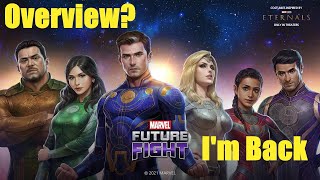 Marvel Future Fightthanos World Boss Ultimate Stage 1 Clearrevisit Overview