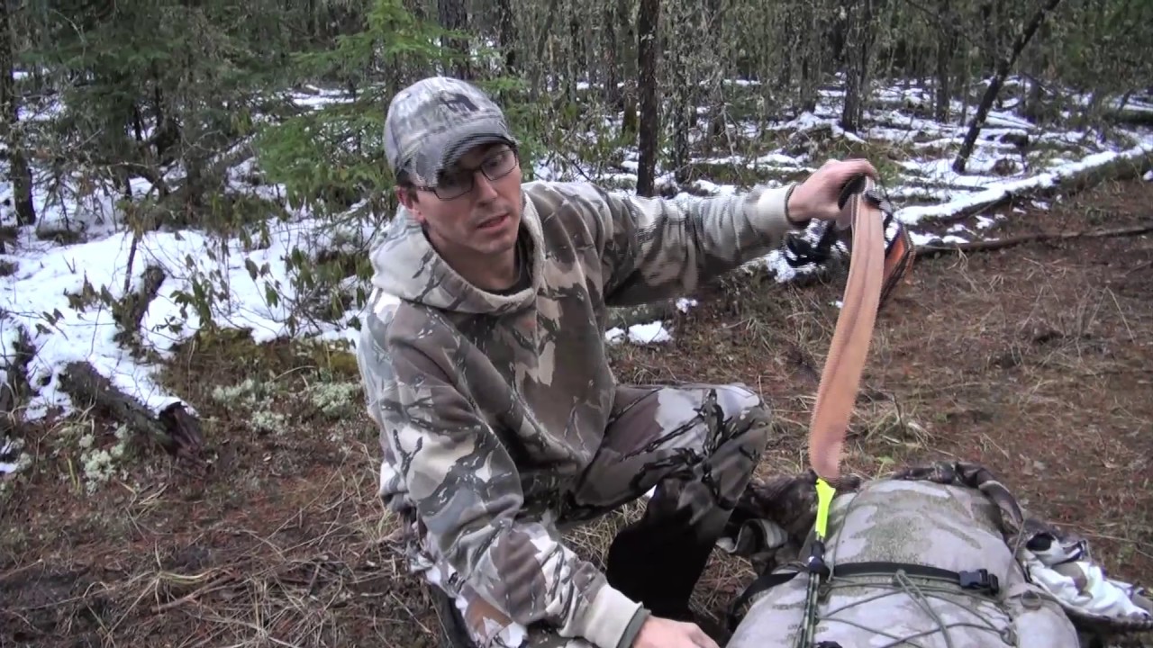 2016 Recurve Moose Hunt/ Grouse Hunt YouTube