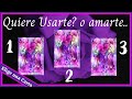 QUE INTENCIONES TIENE CONTIGO? ELIGE UNA CARTA TAROT INTERACTIVO (LECTURA INFINITA)