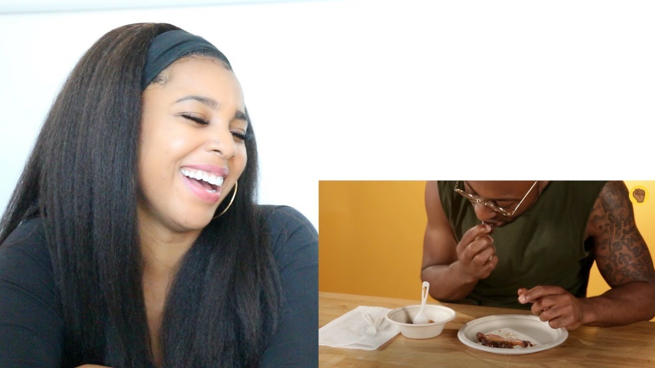 BLACK DADS TRY OTHER BLACK DADS' BARBECUE | Reaction