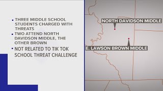 Triad parents on high alert over 'National School Threat' online trend