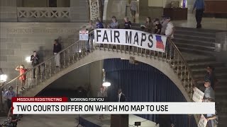 Competing court orders add confusion to Missouri congressional elections