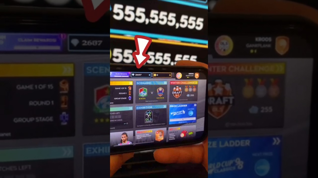 🔥 DLS 25 Hack Tutorial – Get Unlimited Diamonds in Dream League Soccer 2025! (WORKING) 💎