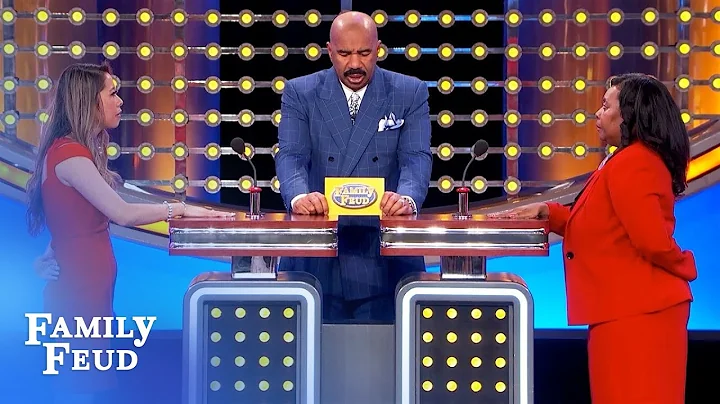 LOL! Don't do THIS during your CARPOOL! | Family Feud