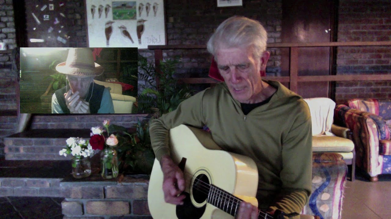 'Red House' jam. YouTube