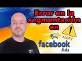 ❌ ¡CUIDADO con este ERROR al Segmentar en Facebook Ads! Qué es la Superposición de Públicos?