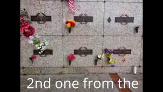 Fred Hunter's Funeral Homes Mausoleum Burial Crypt $9,999 Hollywood Florida 33024
