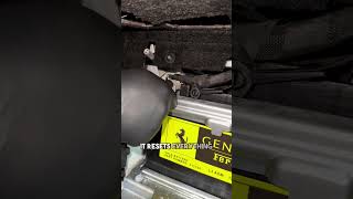 How To Fix Ferrari Faults