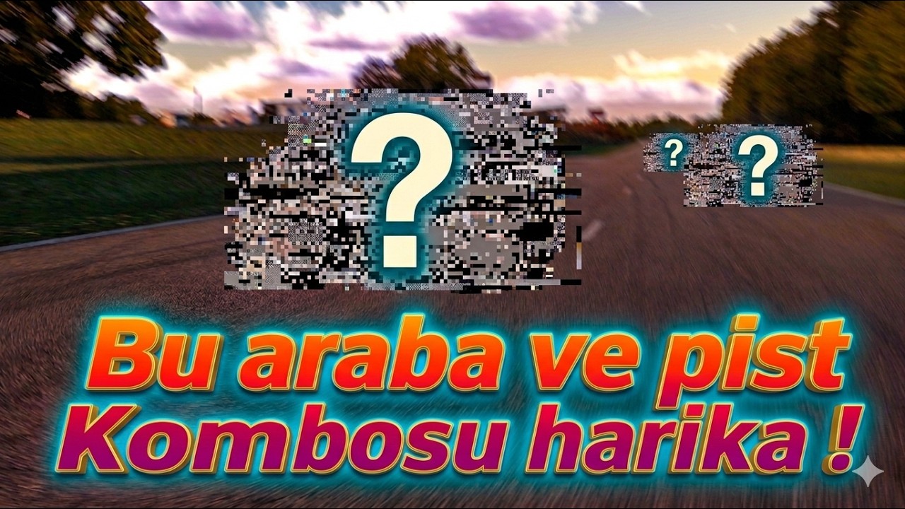 BU KOMBODA YARIŞLAR AŞIRI KAOTİK | iRacing Türkçe