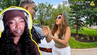 Full Entitled Brat Tries to Flee Traffic Stop 3 Times, Ends Badly | BODYCAM REACTION Guide