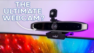 Coolpo AI Huddle Mini Review - The Ultimate Conference Camera