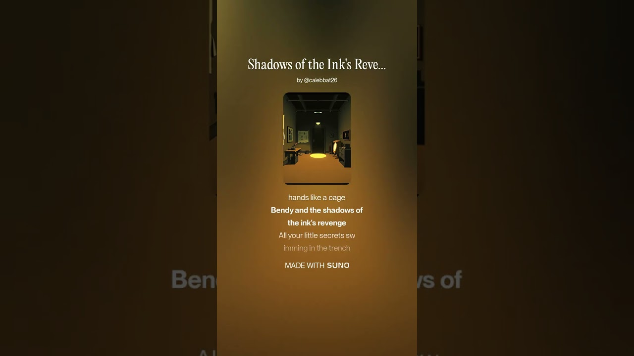 Shadows of the Ink's Revenge