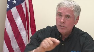 Shawn Moody Announces End Of Campaign For Maine Governor Over Health Concerns