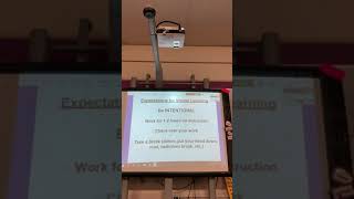Virtual Learning Expectations