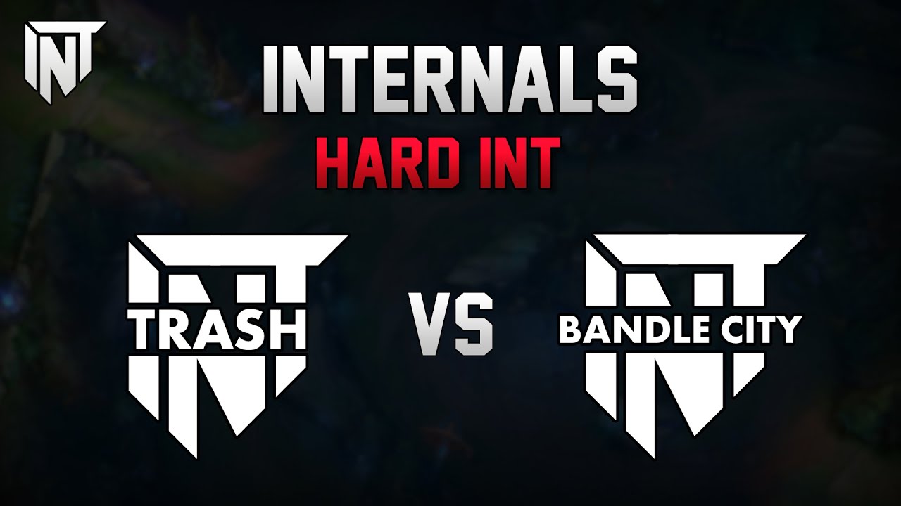 INTernals´23 | Hard INT | Day 1 | Trash intSport vs Bandle City intSport