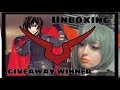 [UNBOXING + GIVEAWAY WINNER] Code Geass Lelouch Cosplay Unboxing // Giveaway Winner Announcement