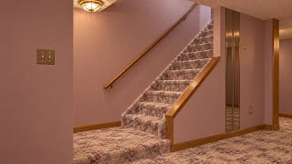 Inside This Retro ABANDONED 1991 Dream Home Left Unchanged For 35 Years