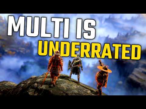 Most ELDEN RING Players Don't Appreciate MULTIPLAYER Enough