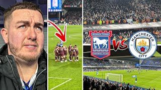 Ipswich Town Vs Man City  06  Absolutely Mental Atmosphere U0026 Haaland Runs Riot At Portman Road