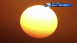 What is a heat wave and tips for staying cool