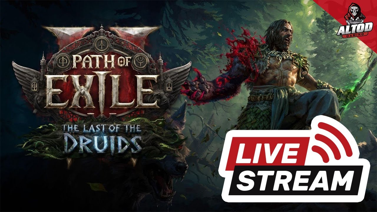 PATH OF EXILE II - Proviamo il DRUIDO!