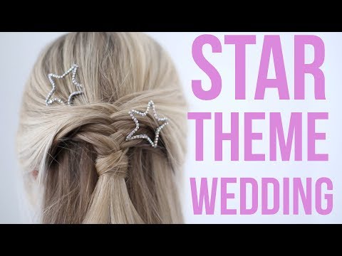 Top Star Themed Wedding Picks on ETSY! (Ad)