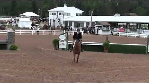 Video of BALTHAZAR ridden by NICHOLAS BEAUMONT fro...