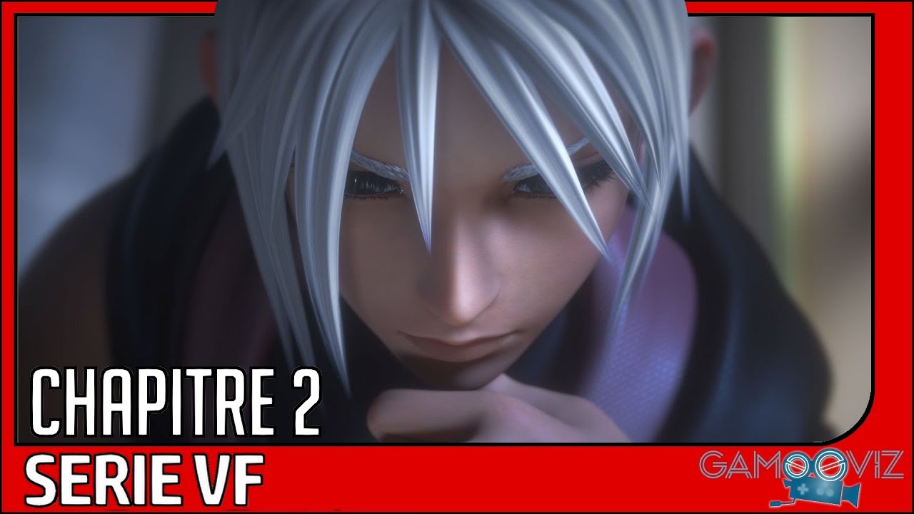 KINGDOM HEARTS - DARK ROAD | Chapitre 2 | VF - YouTube