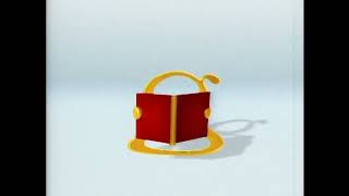 Golden Books Family Entertainment (Logo) (Upscaled HD)