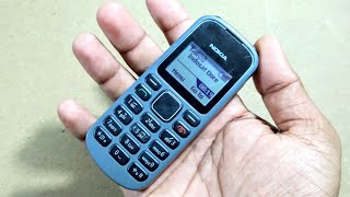 Nokia 1280 - Review, sms tones