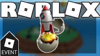 [EVENT]Cara Mendapatkan rocket eggscape Di Roblox Natural Disaster Survival