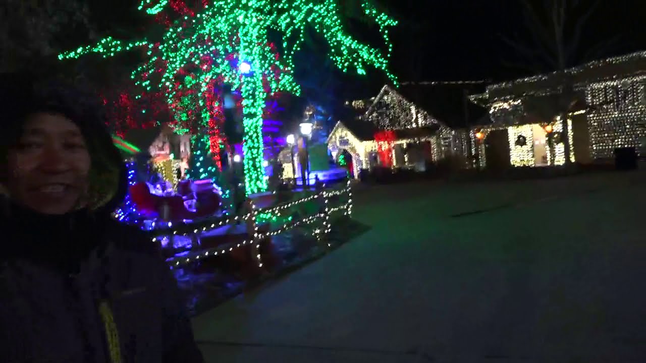 Stone Mountain Christmas light. Beautiful YouTube