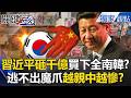 中國控制南韓企業