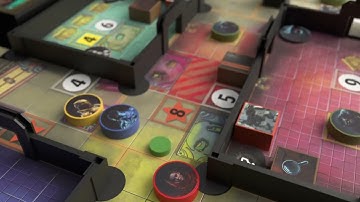 Phantom Division - Game trailer